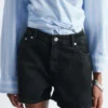 Pantalones cortos vaqueros holgados