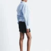 Pantalones cortos vaqueros holgados