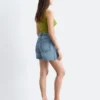 Pantalones cortos vaqueros holgados