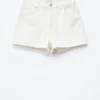Pantalones cortos vaqueros holgados