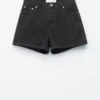 Pantalones cortos vaqueros holgados
