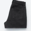 Pantalones cortos vaqueros holgados