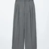 Pantalones de lana a medida