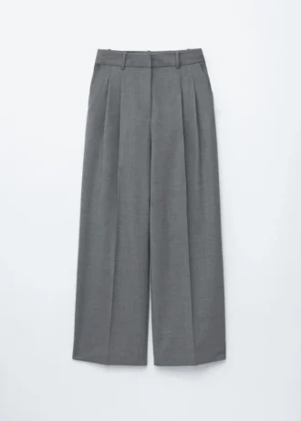 Pantalones de lana a medida