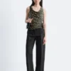 Pantalones de lino a medida