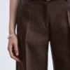 Pantalones de lino a medida