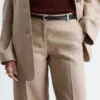 Pantalones de lino a medida