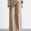 Pantalones de lino a medida
