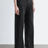 Pantalones de lino a medida