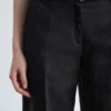 Pantalones de lino a medida