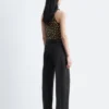 Pantalones de lino a medida