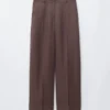Pantalones de lino a medida