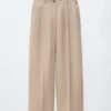 Pantalones de lino a medida
