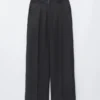 Pantalones de lino a medida