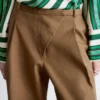 Pantalones de pierna ancha