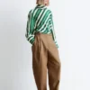 Pantalones de pierna ancha