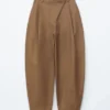 Pantalones de pierna ancha