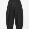 Pantalones de pierna ancha