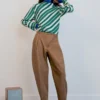 Pantalones de pierna ancha