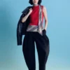 Pantalones de pierna ancha