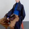 Pantalones de pierna ancha
