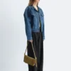 Pantalones de sastrería de mezcla de lana