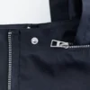 Parka con cordón