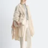 Parka con cordón