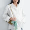 Camisa de algodón