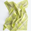 Pañuelo de seda estampado
