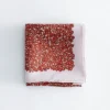 Pañuelo de seda estampado
