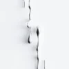 Pendientes alargados en forma de gota