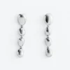 Pendientes con cuentas colgantes