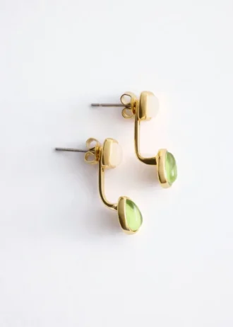 Pendientes de botón