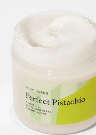 Perfect Pistachio Exfoliantes corporales Perfect Pistachio 