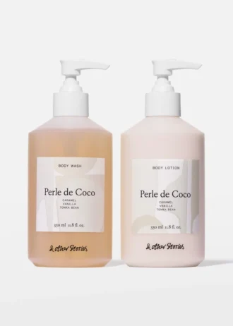 Perle de Coco Kit de geles de ducha y lociones corporales Perle de Coco