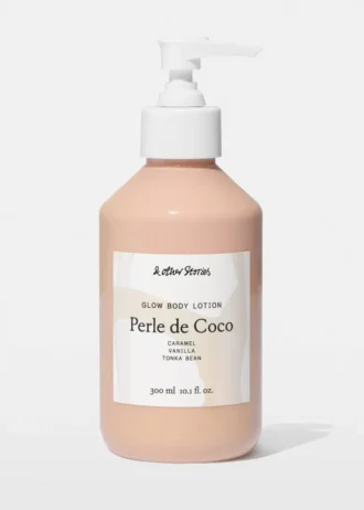 Perle de Coco Loción corporal iluminadora Perle de Coco