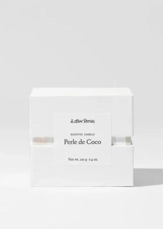 Perle de Coco Vela perfumada Perle de Coco