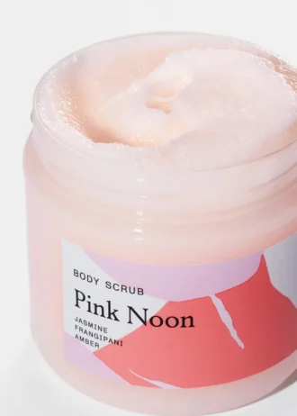 Pink Noon Exfoliantes corporales Pink Noon