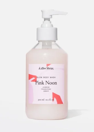 Pink Noon Gel de ducha Pink Noon Glow