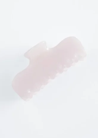 Pinza para el pelo mediana