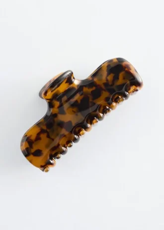 Pinza para el pelo mediana