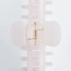 Pinza para el pelo mediana