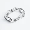 Pulsera de cadena gruesa