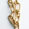 Pulsera de cadena gruesa