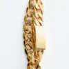 Pulsera de cadena gruesa