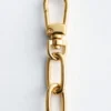 Pulsera de cadena gruesa