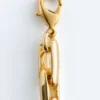 Pulsera de cadena tipo clip
