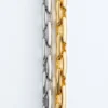 Pulsera de cadena tipo clip