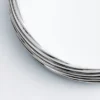 Pulsera tipo brazalete con textura